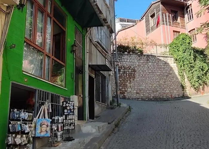 Nur Home1 アパート イスタンブール