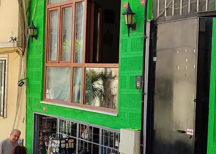 Nur Home1 アパート イスタンブール