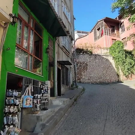 Nur Home1 Lägenhet Istanbul