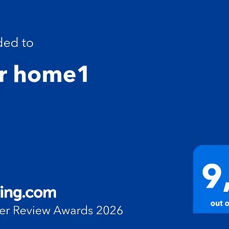 Nur Home1 Istanbul